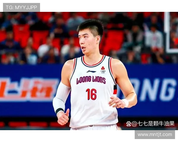 广东男篮焦泊乔归队 明日恢复训练